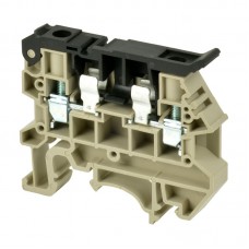 4mm Din Rail Mount Fuse Terminal DINDK4N-TF
